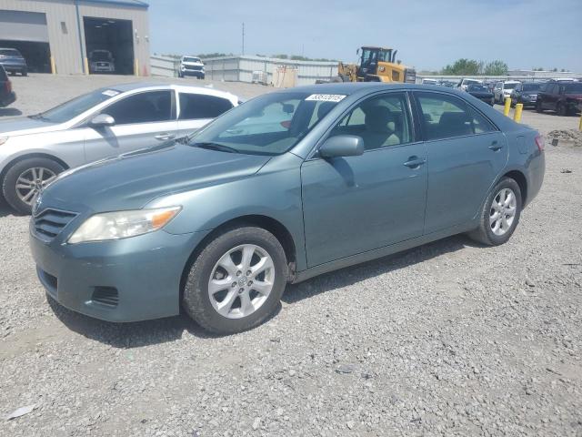 TOYOTA CAMRY BASE