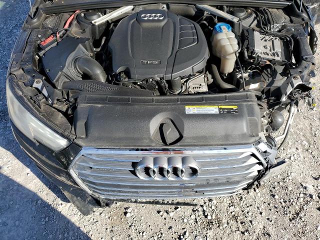 2017 AUDI A4 PREMIUM WAUANAF41HN066526