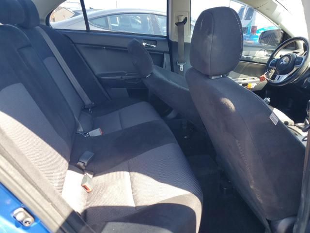 2015 MITSUBISHI LANCER EVO JA32W8FV6FU020892