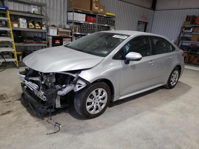 Vin: 5yfepmae2mp188003, lot: 53180635, toyota corolla le 2021 img_1