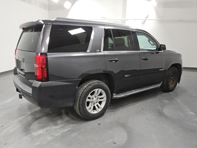 Vin: 1gnskaec2fr647457, lot: 51751605, chevrolet tahoe k1500 ls 20153