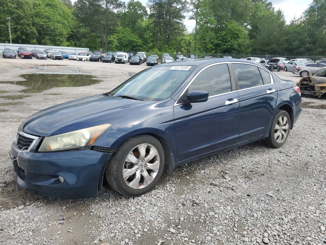 HONDA ACCORD EXL