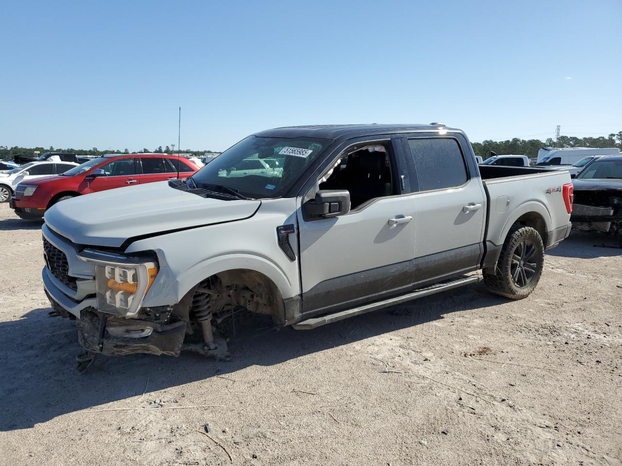 FORD F-150 SUPERCREW