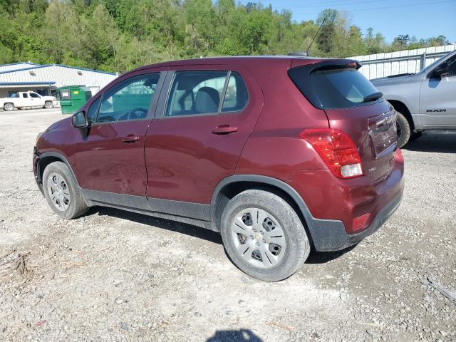 Vin: 3gncjksbxhl217422, lot: 53880675, chevrolet trax ls 20172