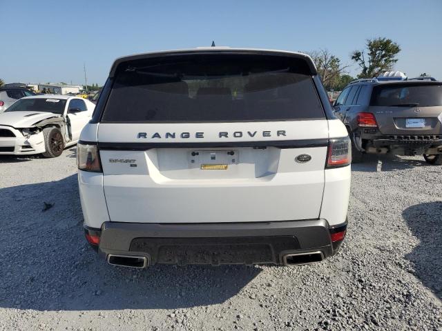2021 LAND ROVER RANGE ROVE - SALWR2SU4MA796353