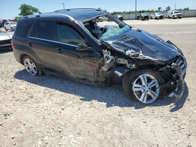 Vin: 4jgda5hbxea315550, lot: 53982265, mercedes-benz m-class 350 4matic 20144
