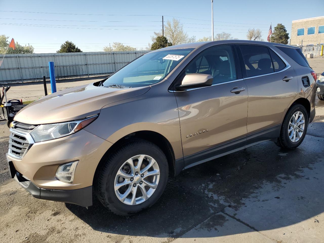 CHEVROLET EQUINOX LT