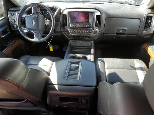 2016 CHEVROLET SILVERADO - 1GC1KWE87GF139579