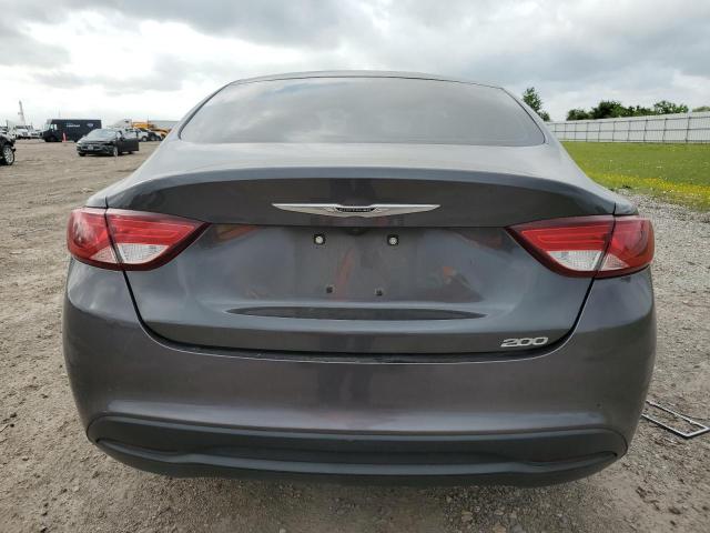 2017 CHRYSLER 200 LX 1C3CCCFB8HN505866