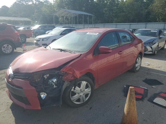 TOYOTA COROLLA L