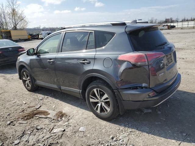 Vin: jtmwfrev4hd098486, lot: 51031215, toyota rav4 xle 20172