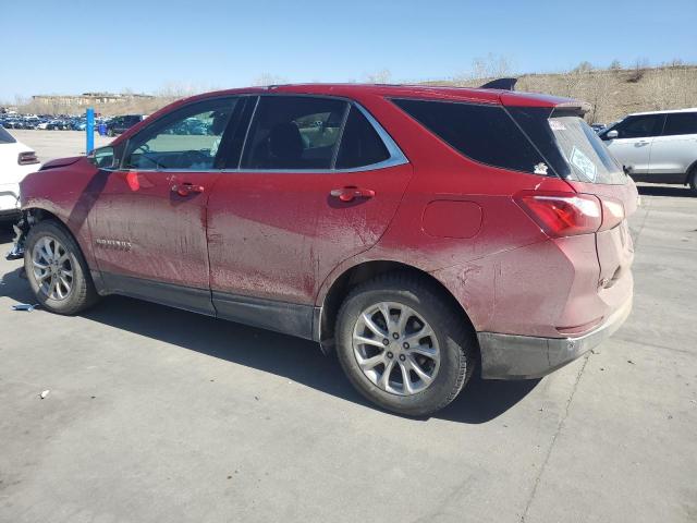 2019 CHEVROLET EQUINOX LT - 3GNAXKEV9KS598527