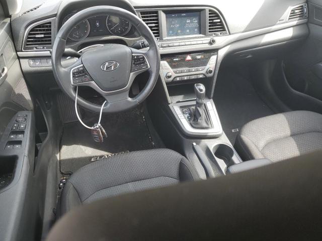 2017 HYUNDAI ELANTRA SE - 5NPD84LF4HH160544