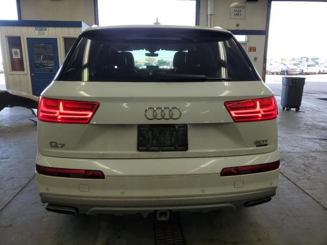 2017 AUDI Q7 PREMIUM WA1LAAF70HD016217