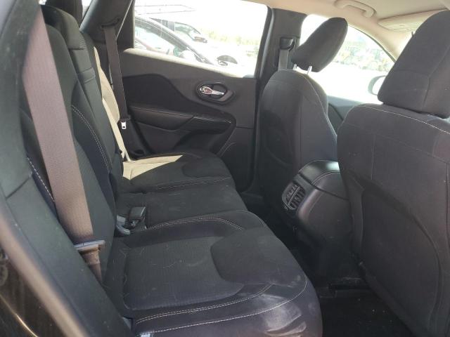 2016 JEEP CHEROKEE L - 1C4PJLCB6GW137834