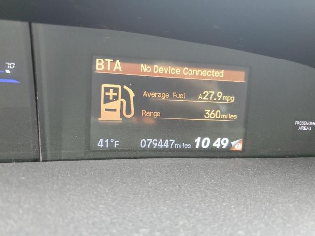 2015 HONDA CIVIC LX - 19XFB2F52FE116643