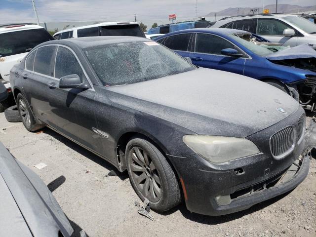 Vin: wbaka8c56bcy36874, lot: 48266395, bmw 7 series i 20114