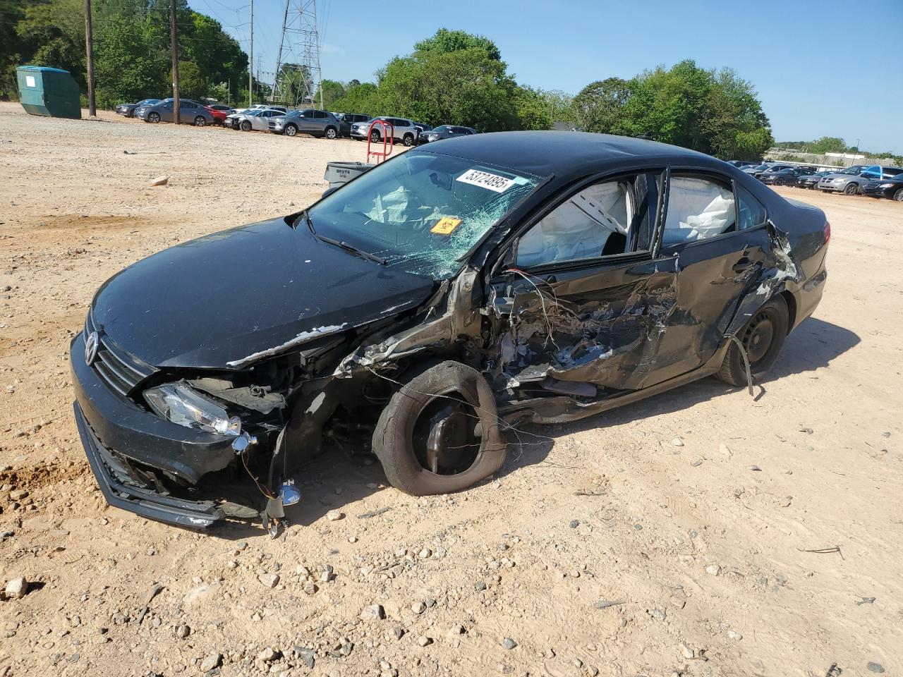 VOLKSWAGEN JETTA BASE