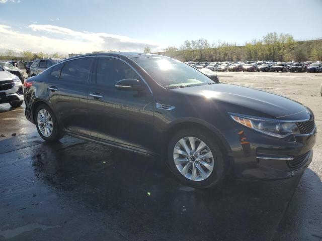2017 KIA OPTIMA EX - 5XXGU4L31HG158955
