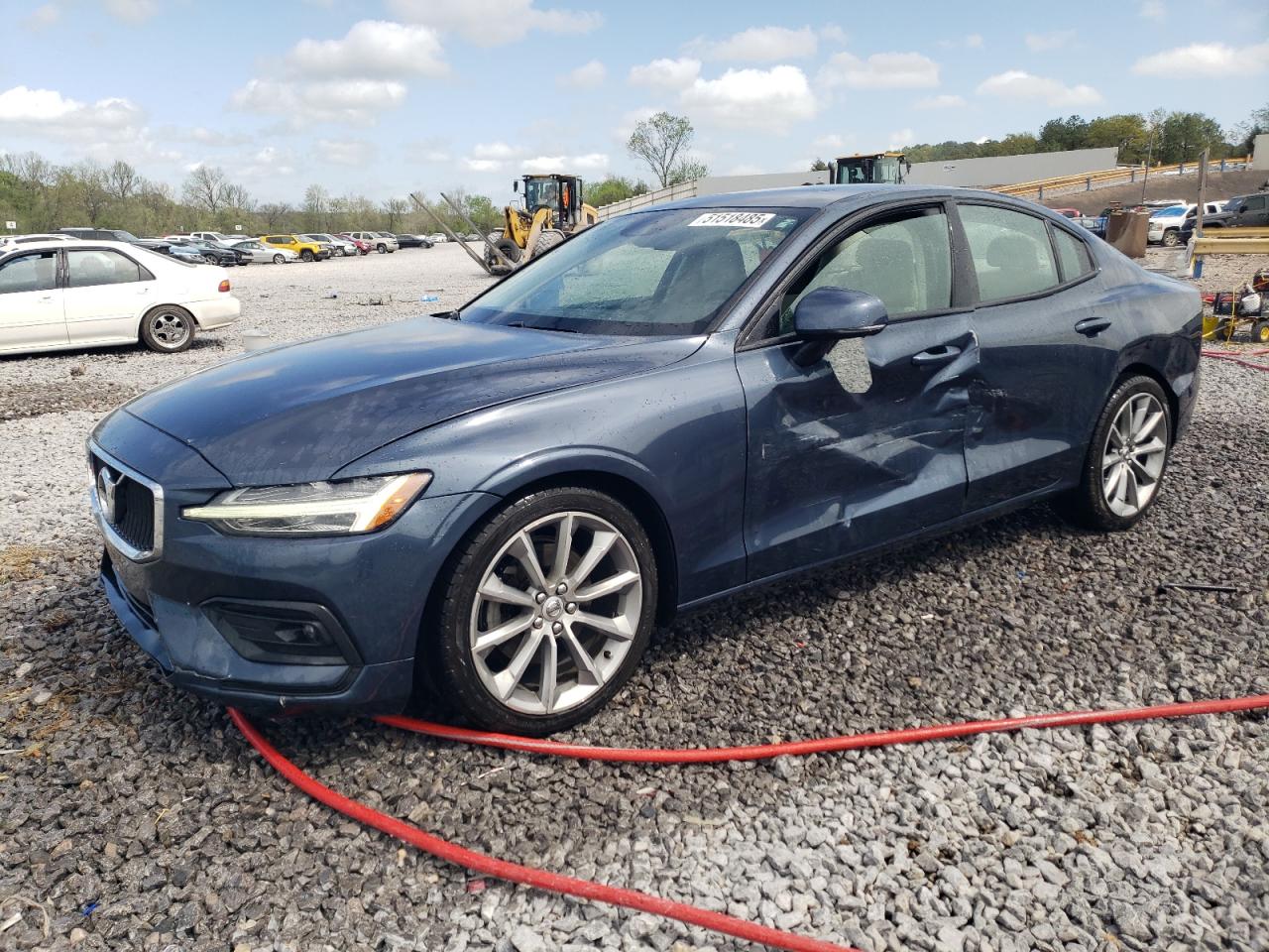 VOLVO S60 T5 MOMENTUM