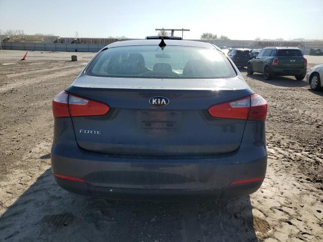 2015 KIA FORTE LX - KNAFX4A69F5380853