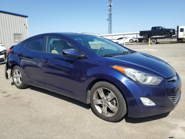 2013 HYUNDAI ELANTRA GL - 5NPDH4AE7DH447686