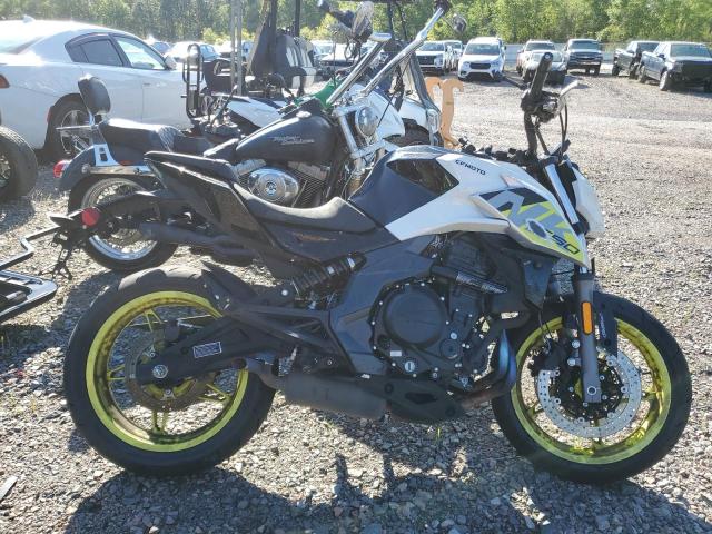 cf moto 650NK