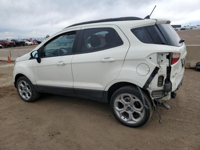 Vin: maj6s3gl5mc397902, lot: 55155135, ford ecosport se 20212