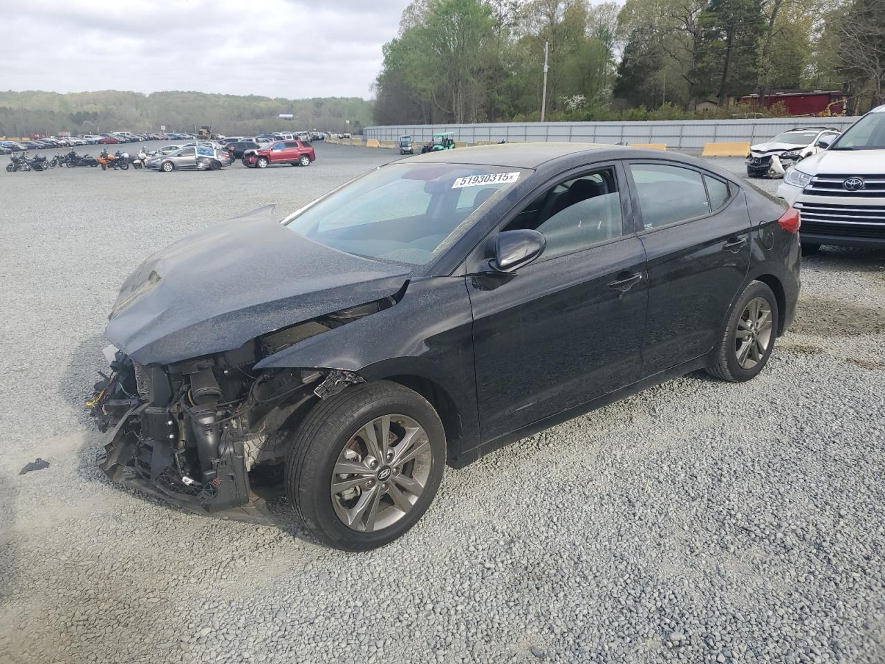 HYUNDAI ELANTRA SEL
