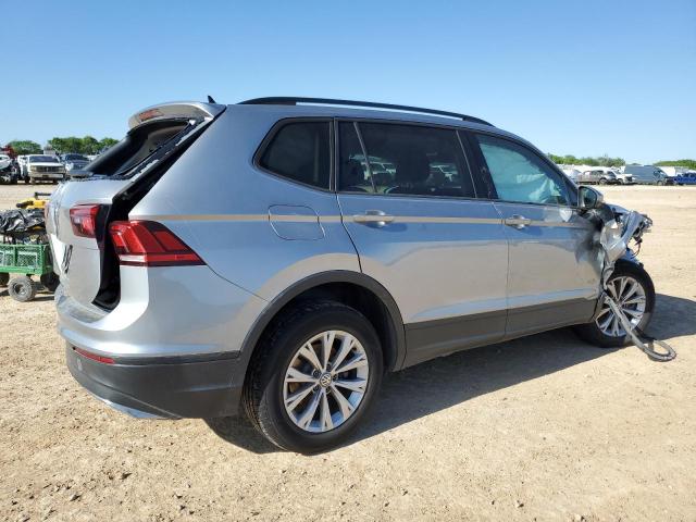 2020 VOLKSWAGEN TIGUAN S 3VV1B7AXXLM121057