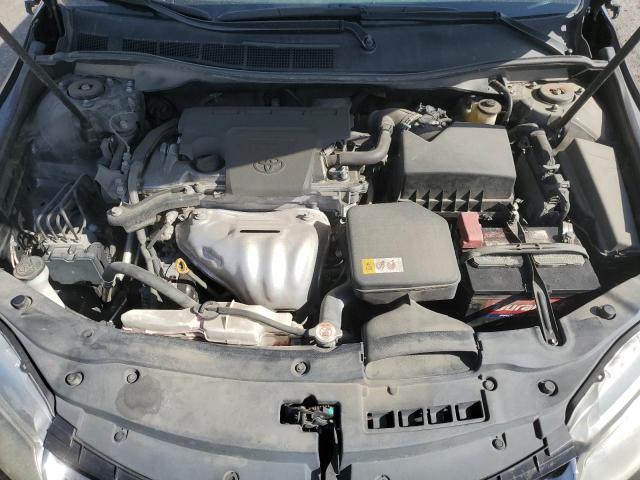 2017 TOYOTA CAMRY LE - 4T1BF1FK4HU277577