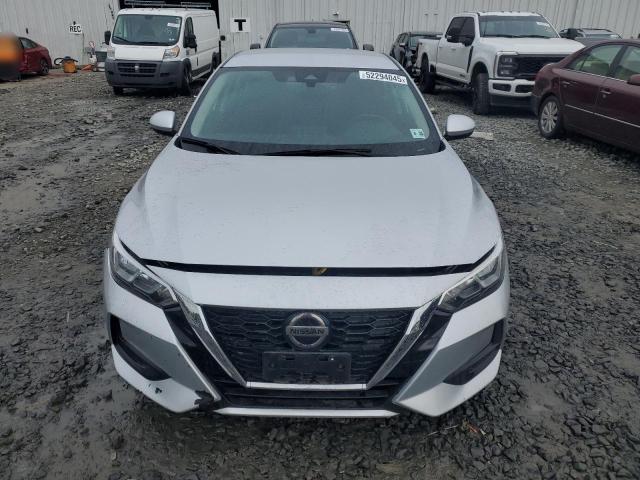 2020 NISSAN SENTRA S - 3N1AB8BV4LY251820