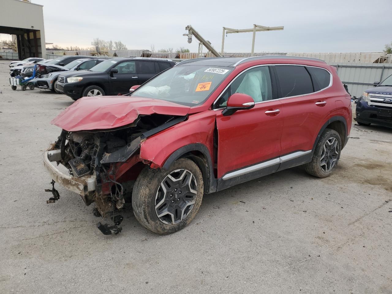 HYUNDAI SANTA FE LIMITED