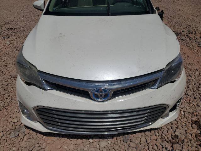 2015 TOYOTA AVALON HYB 4T1BD1EB9FU038627