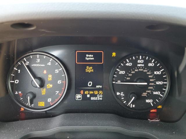 2025 SUBARU FORESTER JF2SLDAC2SH447600