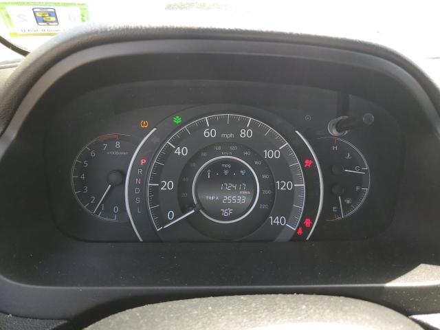 2015 HONDA CR-V EX - 5J6RM3H51FL000488