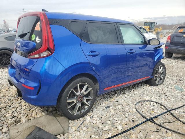 Vin: kndj63au4m7759995, lot: 51590295, kia soul gt line 20213