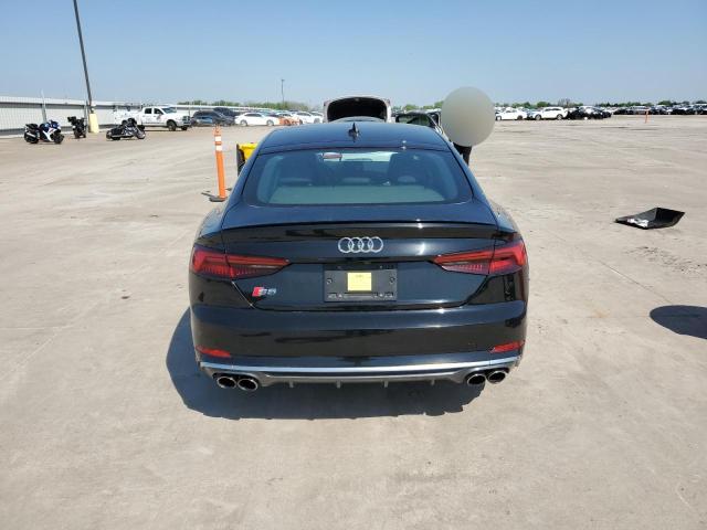2019 AUDI S5 PREMIUM WAUA4CF51KA003450