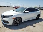 2021 HONDA CIVIC SPOR - 2HGFC2F87MH559610