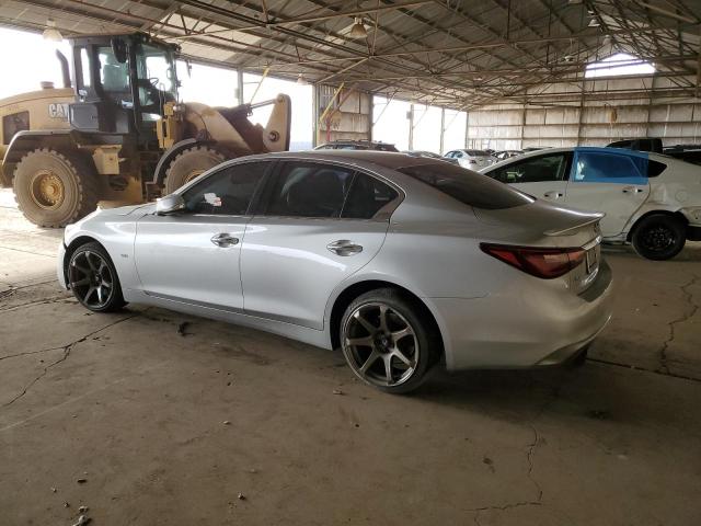 Vin: jn1ev7ar2jm437170, lot: 52185855, infiniti q50 luxe 20182