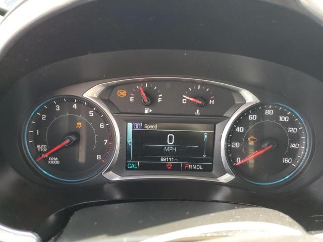 2018 CHEVROLET MALIBU LT - 1G1ZD5ST2JF188205