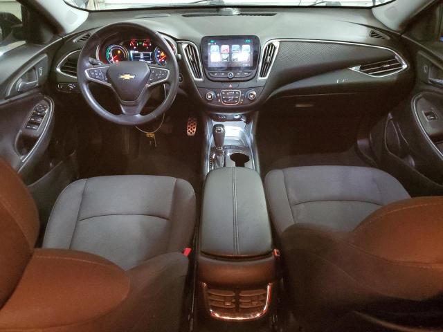 2017 CHEVROLET MALIBU HYB - 1G1ZJ5SU6HF213344