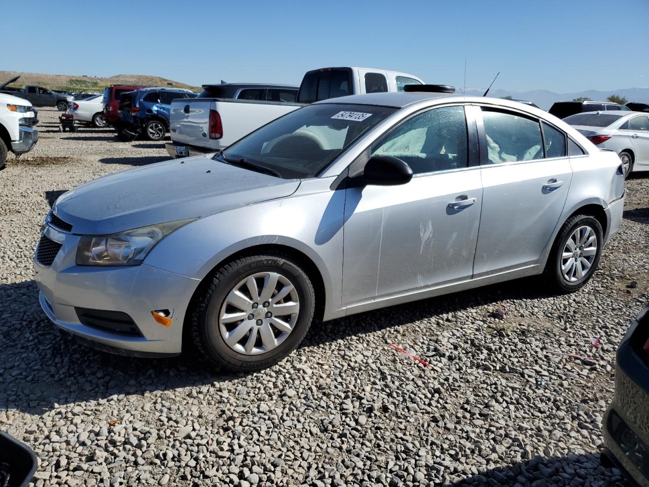 CHEVROLET CRUZE LS