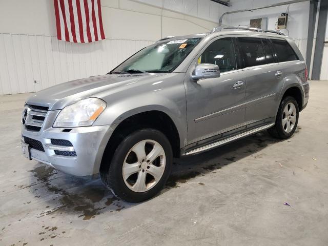 MERCEDES-BENZ GL-CLASS 450 4MATIC