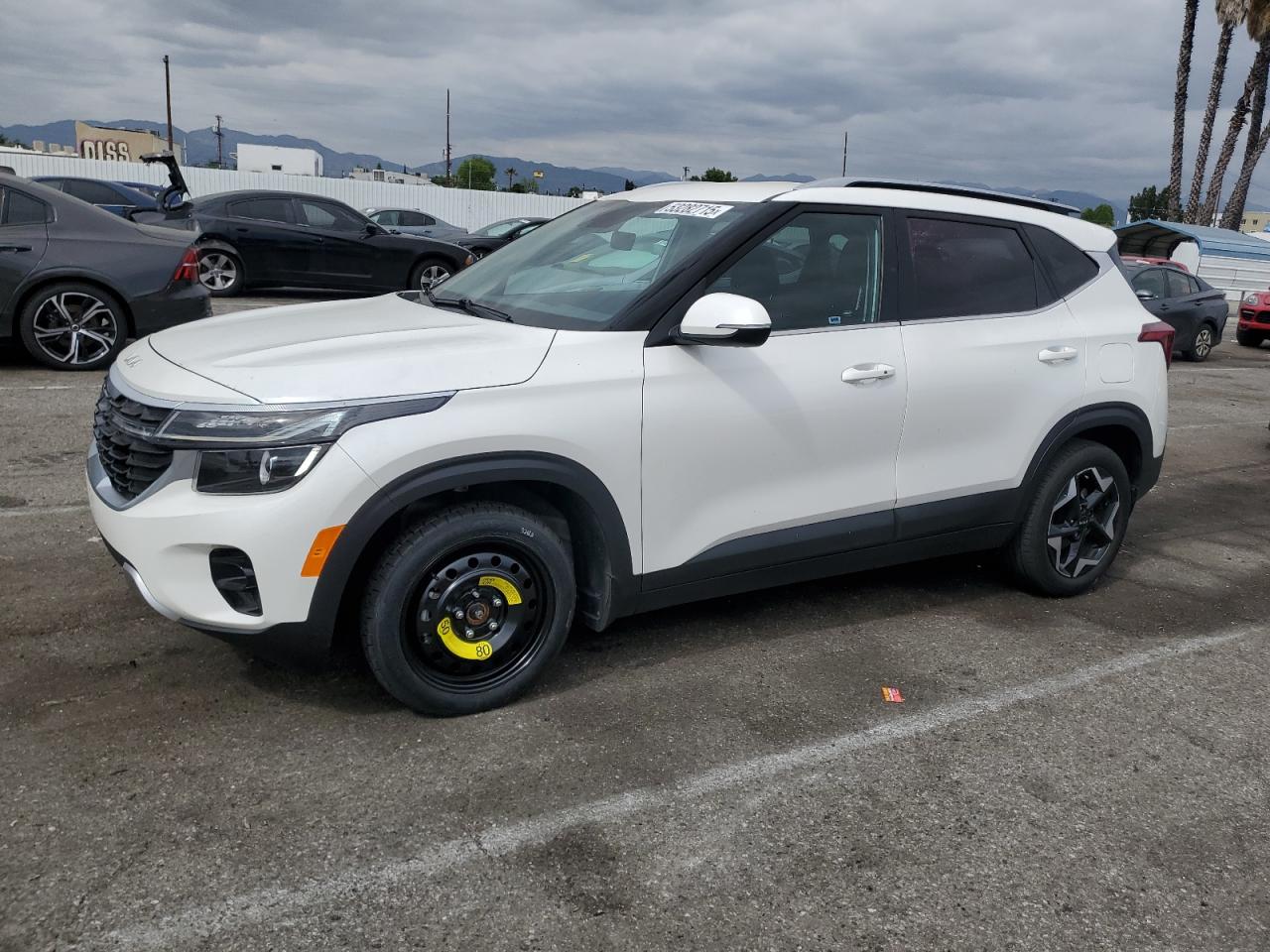 KIA SELTOS EX