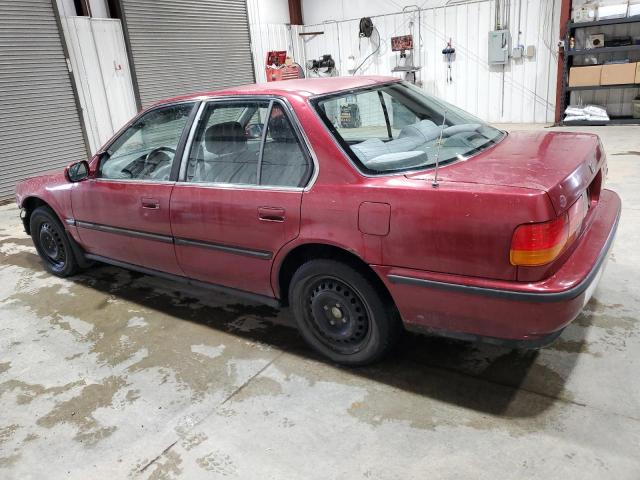 Vin: 1hgcb7577na206411, lot: 53690915, honda accord ex 19922