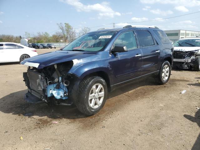 2016 GMC ACADIA SLE - 1GKKRPKD7GJ204648