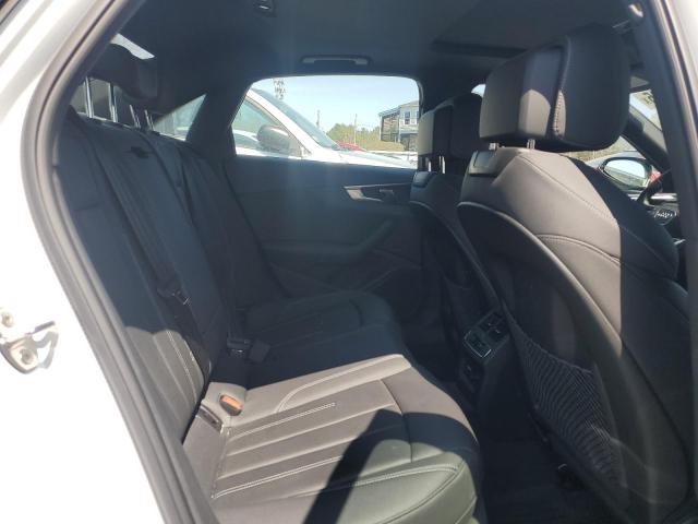 2023 AUDI A4 PREMIUM - WAUEAAF46PN001442