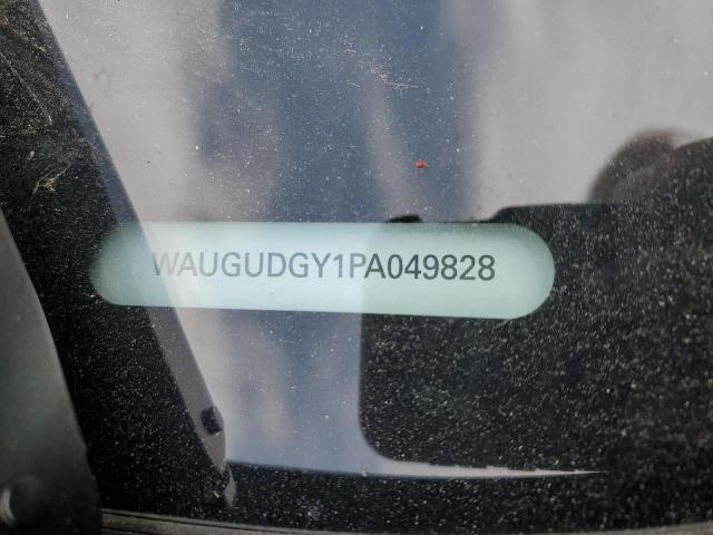 2023 AUDI A3 PREMIUM - WAUGUDGY1PA049828