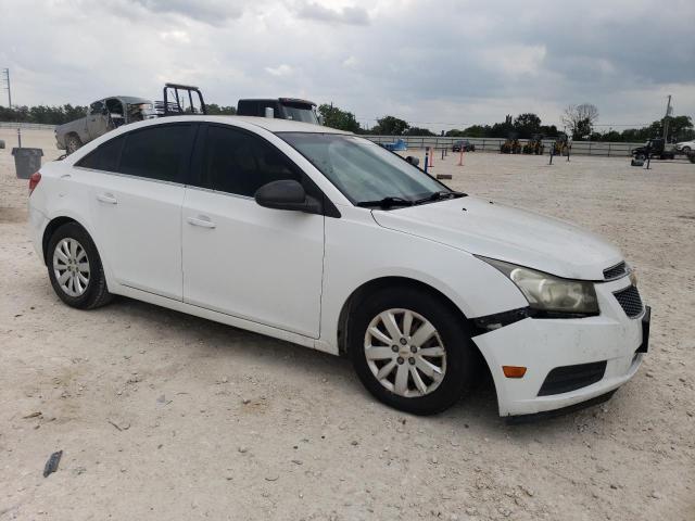 Vin: 1g1pc5sh0b7300209, lot: 55357405, chevrolet cruze ls 20114